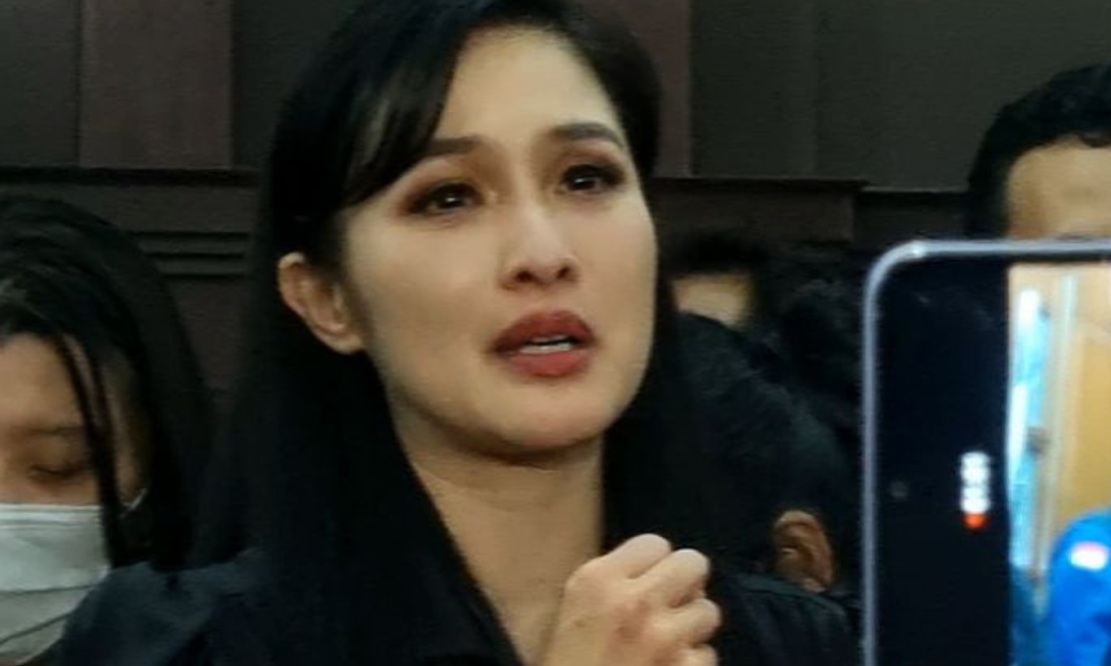 Sandra Dewi Ngeluh Banyak Utang Gegara Rekening Diblokir