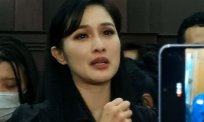 Sandra Dewi Ngeluh Banyak Utang Gegara Rekening Diblokir