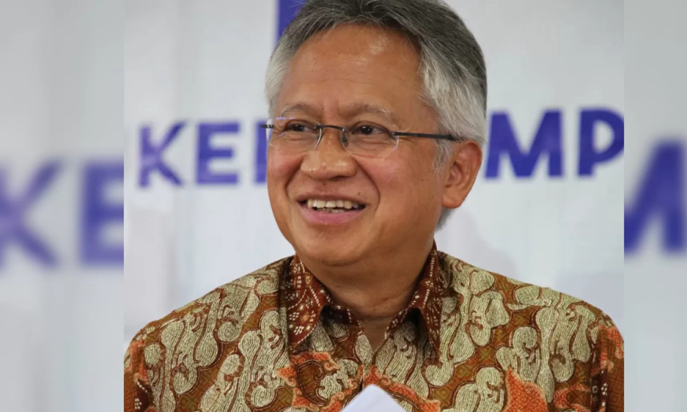 Satryo Soemantri Brodjonegoro Ditunjuk sebagai Menteri Pendidikan Tinggi di Kabinet Merah Putih