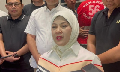 Sebelum Ditangkap Lagi, Ronald Tannur Sempat Terbang ke Singapura