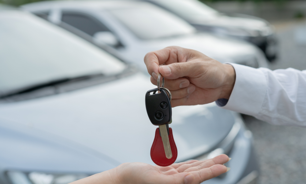 Selain Gelapkan 29 Mobil Rental, Pria Dikendal Juga Tipu Istri, Emas dan Motor Hilang