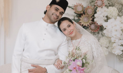 Selamat! Pevita Pearce Sah Menikah, Gunakan Adat Melayu
