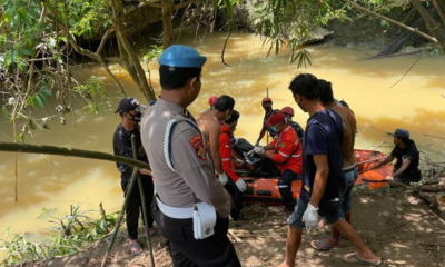 Sempat Hilang, Warga Kotabaru Ditemukan Tewas Setelah Diterkam Buaya