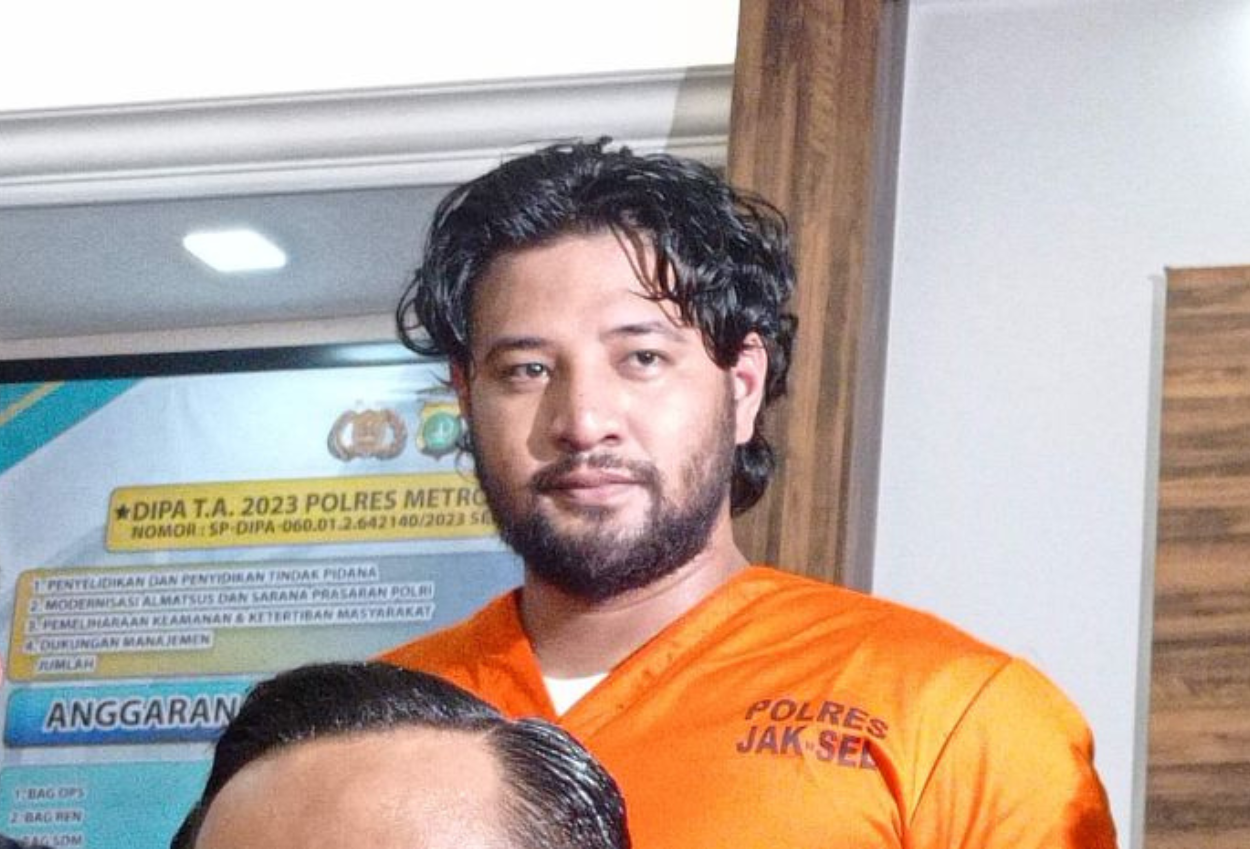Sepupu Ammar Zoni Terkejut, Irish Bella Diam Diam Menikah