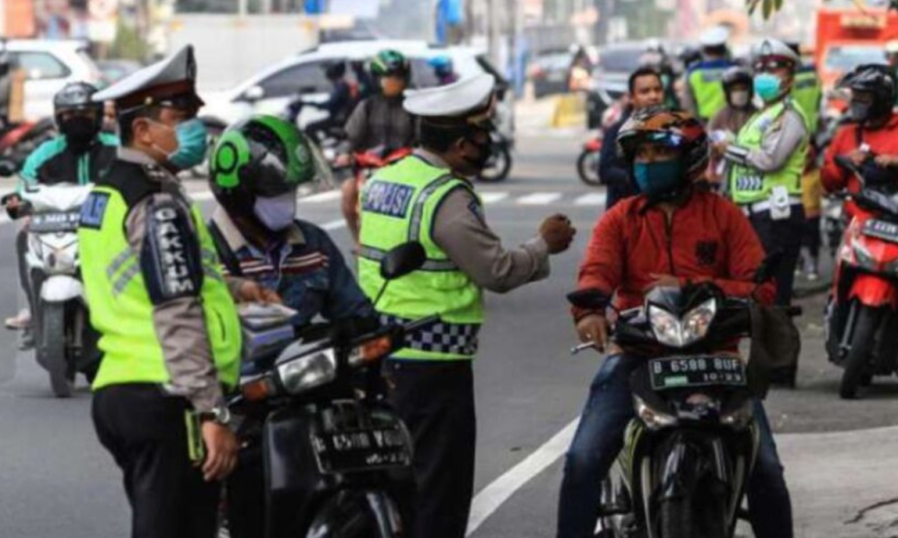 Siap siap! Polisi Akan Gelar Operasi Zebra Mulai 14 Oktober