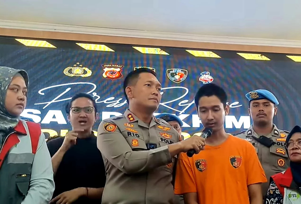 Sidang Perdana KDRT Armor Toreador Digelar Tertutup di PN Cibinong