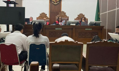 Siskaeee dan Virly Virginia Film Porno Menangis Usai Divonis 1 Tahun Penjara