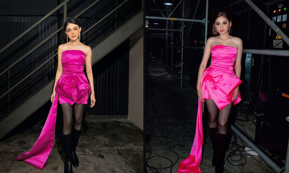 Syifa Hadju Dibuat Bingung Rina Nose yang Tiru Penampilannya