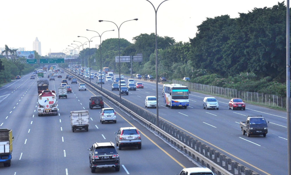Tarif Tol Jakarta Tangerang bakal Naik, Cek Rincian Harganya!