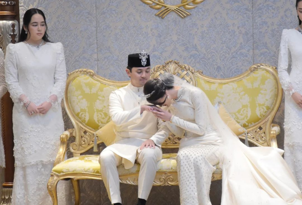 Tengku Natasya Adnan, Perempuan Berdarah Indonesia Menikah dengan Pangeran Malaysia