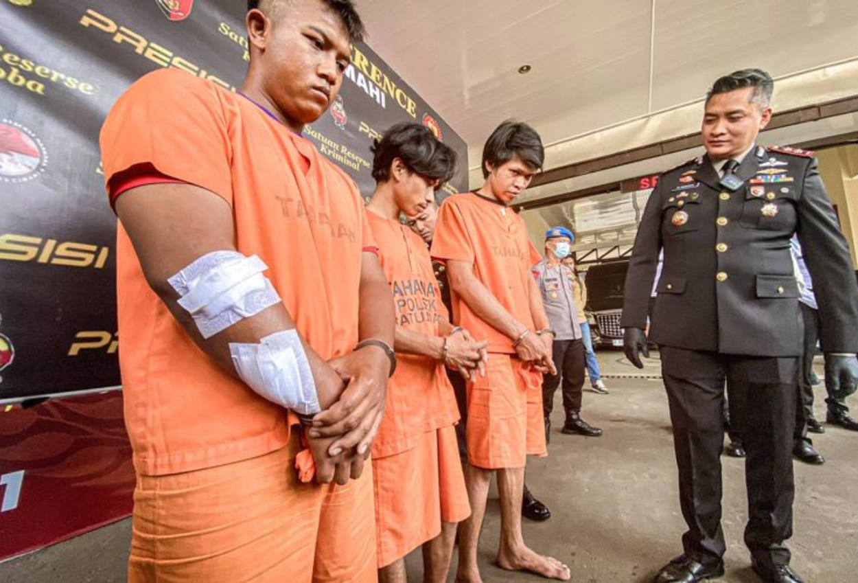 Terjadi Bentrokan Geng Motor di Bandung Barat, 1 Pemuda Dikabarkan Tewas
