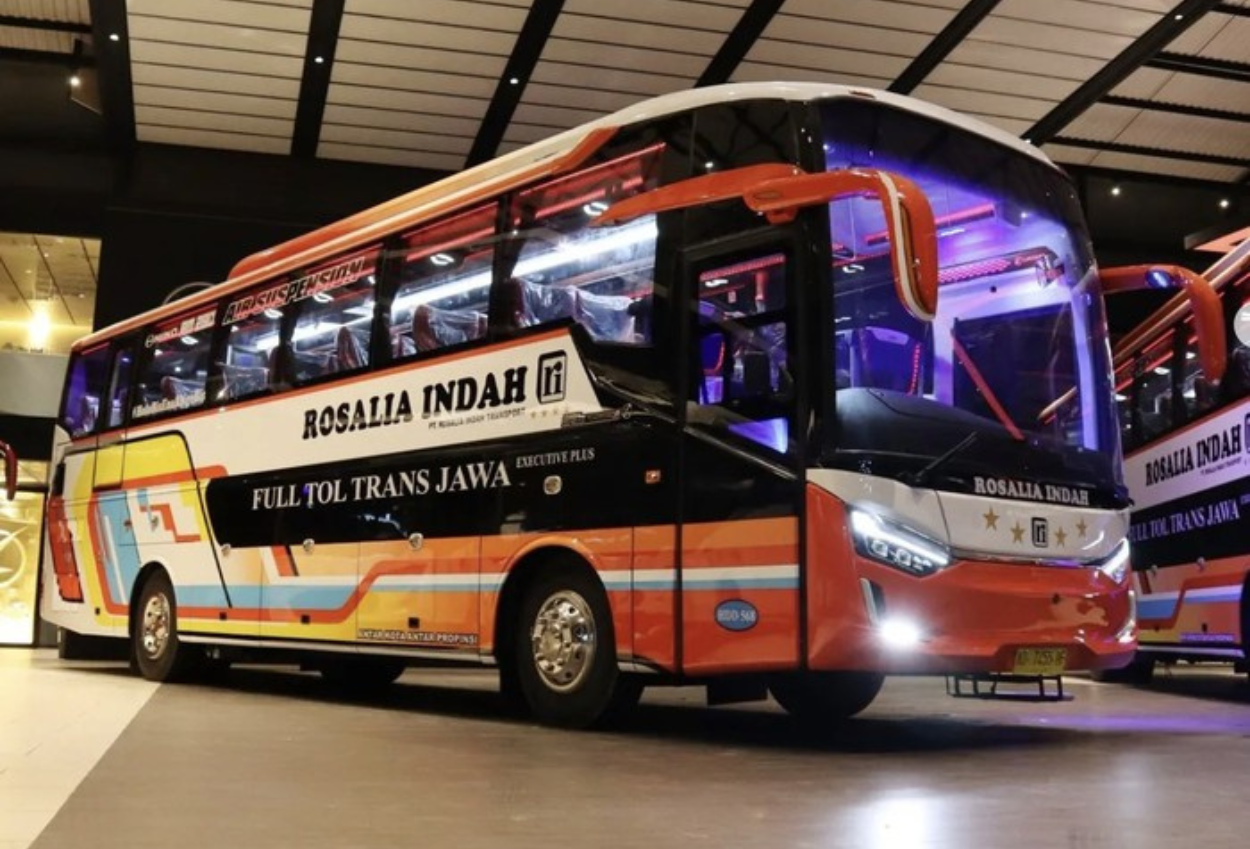 Terjadi Lagi, Penumpang Bus Rosalia Indah Kehilangan Laptop, Diganti Jadi Buku