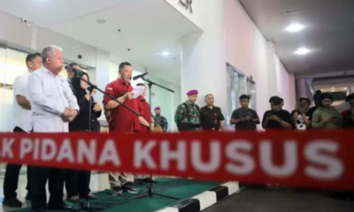 Tiga Hakim PN Surabaya yang Vonis Bebas Ronadl Tannur Diduga Terjerat Kasus Suap, Uang Sebanyak Rp23,2 M Disita