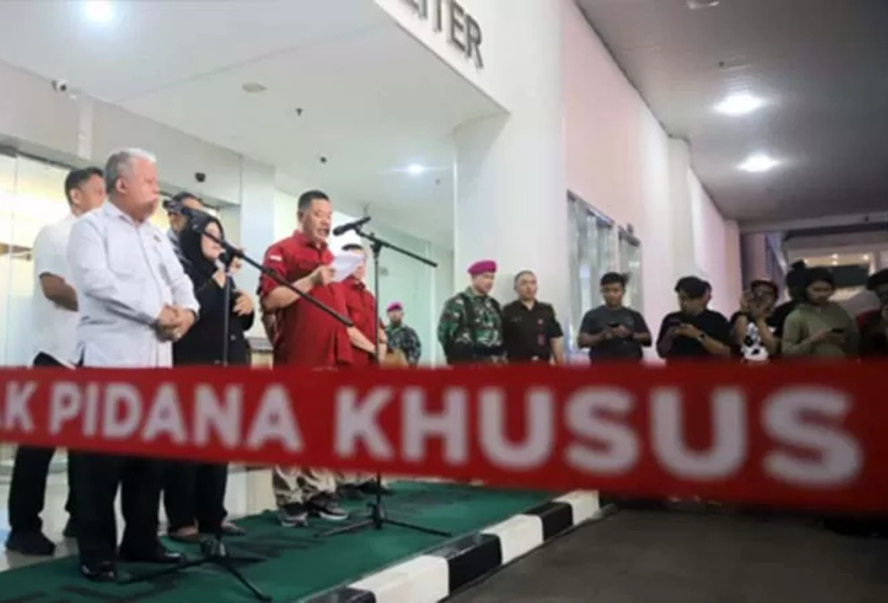 Tiga Hakim PN Surabaya yang Vonis Bebas Ronadl Tannur Diduga Terjerat Kasus Suap, Uang Sebanyak Rp23,2 M Disita