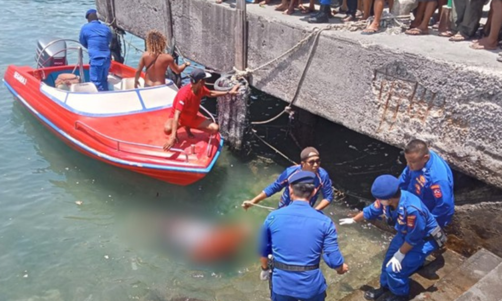 Turis India Ditemukan Tewas usai Terseret Ombak di Bali