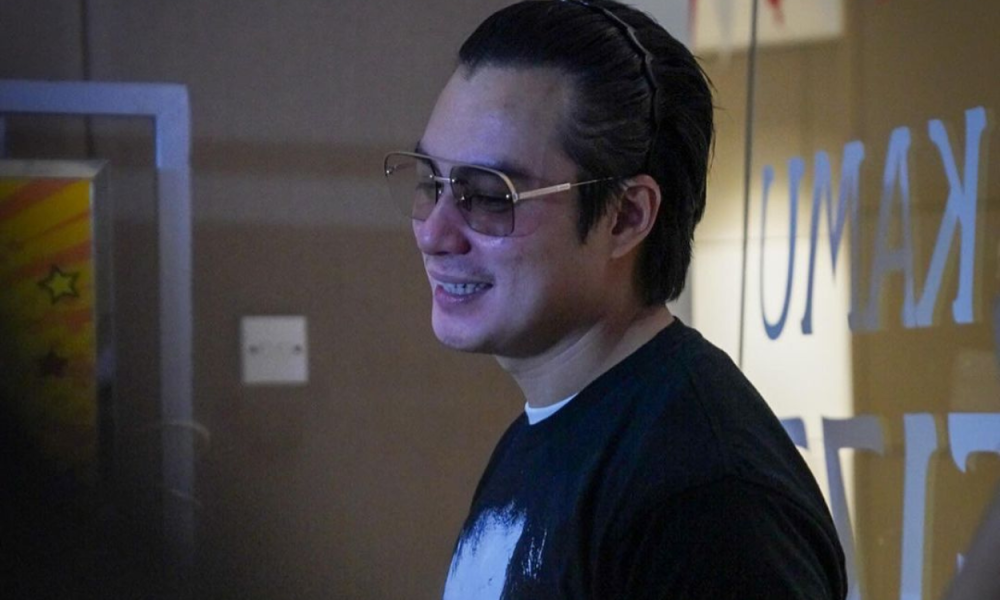 Usai Baim Wong Dituding Pelit, Anak Keciduk Pakai Baju Sobek
