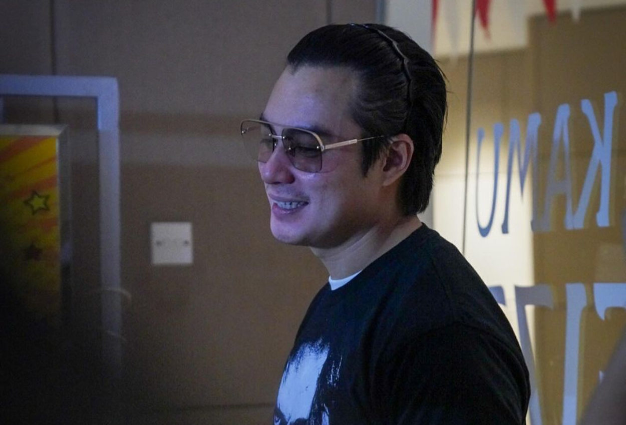 Usai Baim Wong Dituding Pelit, Anak Keciduk Pakai Baju Sobek