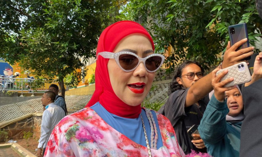 Venna Melinda Cabut Gugatan Cerai terhadap Ferry Irawan, Ini Alasannya