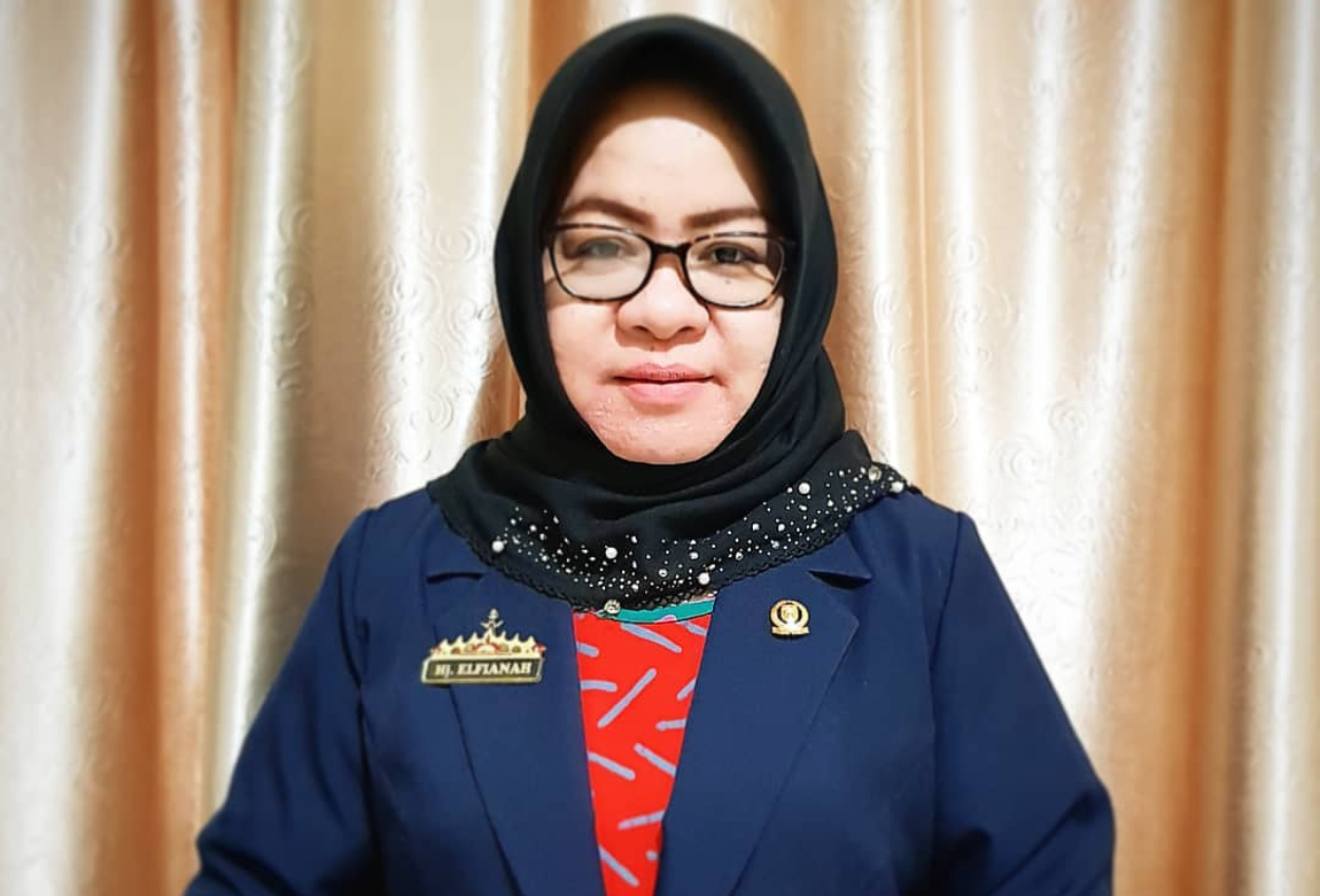 Viral! Elfianah Khamami Janjikan Surga bagi Masyarakat yang Memilihnya