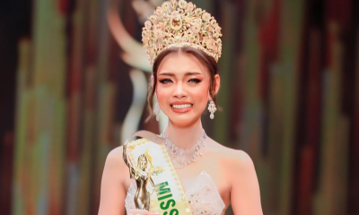 Viral! Miss Grand Myanmar 2024 Tantrum Saat Gagal jadi Juara Miss Grand International