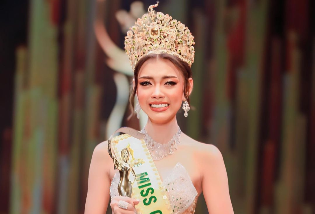 Viral! Miss Grand Myanmar 2024 Tantrum Saat Gagal jadi Juara Miss Grand International