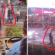 Viral! Pria Bersenjata Tajam Sandera Driver Ojol Sambil Hadang Transjakarta di Sarinah