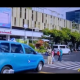 Viral Video, Taksi Ugal ugalan Nyaris Tabrak Pejalan Kaki yang Mau Nyebrang