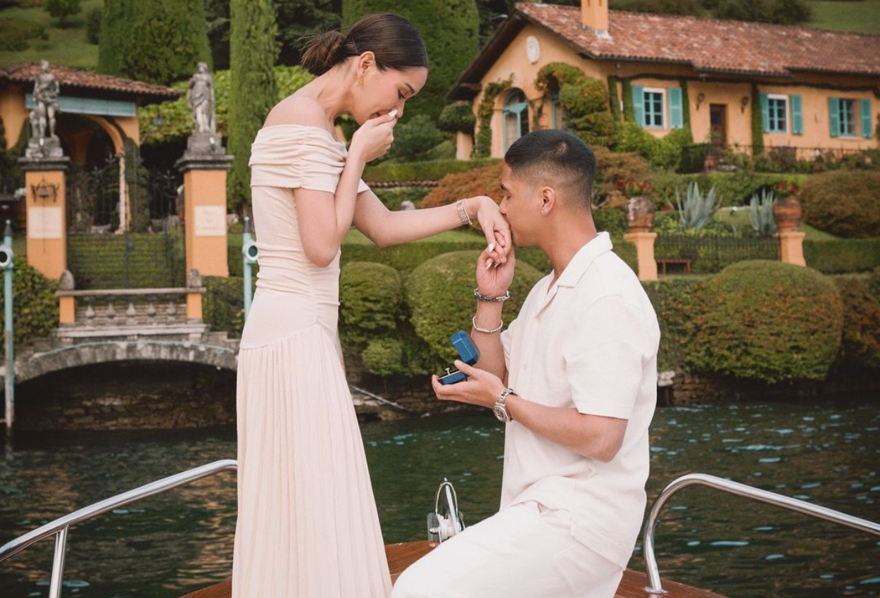 Waduh! Tanggal Pernikahan Al Ghazali dan Alyssa Daguise Bocor oleh Ahmad Dhani