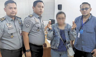 Wanita Nekat Selundupkan Sabu di Kemaluan Saat Jenguk Suami di Lapas Salemba