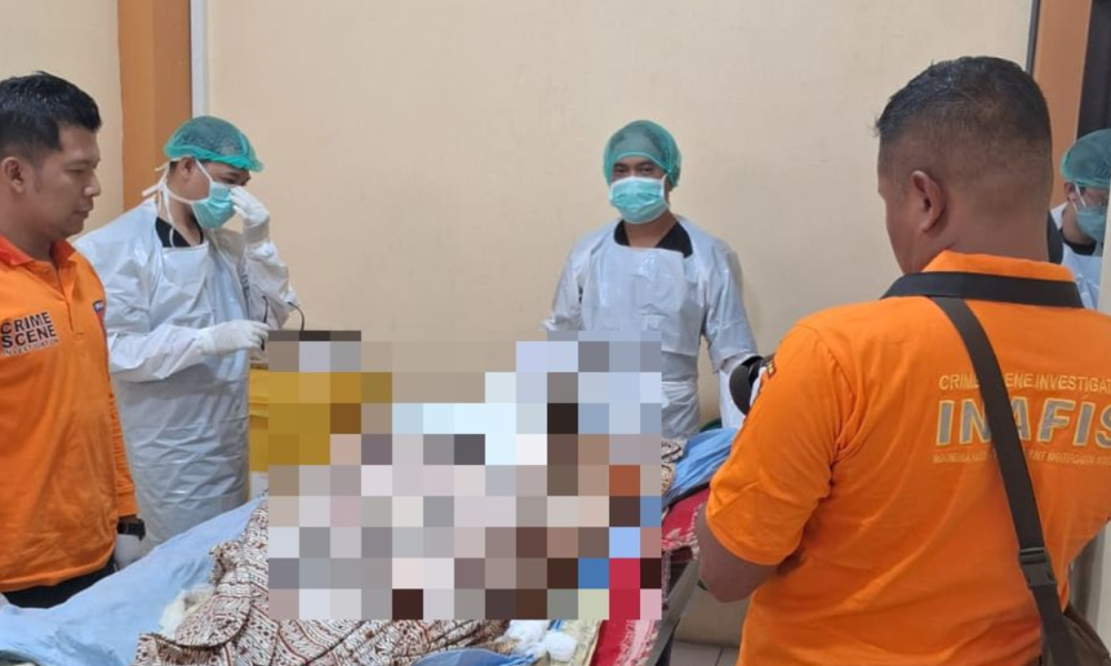 Wanita di Malang Meninggal Setelah Dibakar Adik Kandung Terkait Warisan