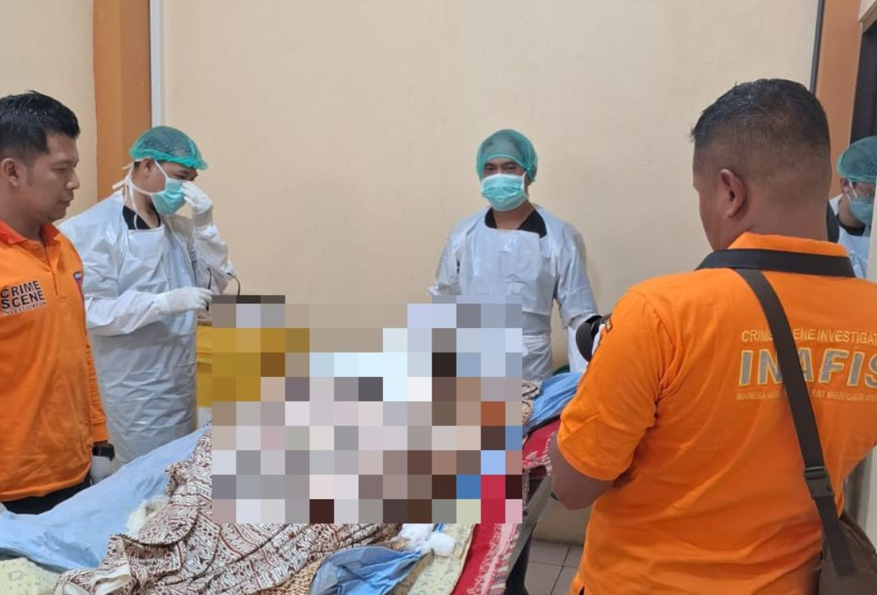 Wanita di Malang Meninggal Setelah Dibakar Adik Kandung Terkait Warisan