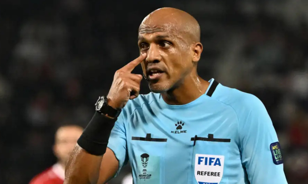 Wasit Ahmed Al Kaf Minta Netizen Stop Hujat Dirinya Saya hanya Jujur dan Adil