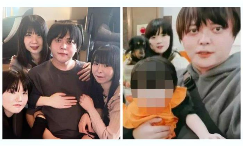 Wow! Pria di Jepang Punya 4 Istri dan Bercita cita Punya 54 Anak