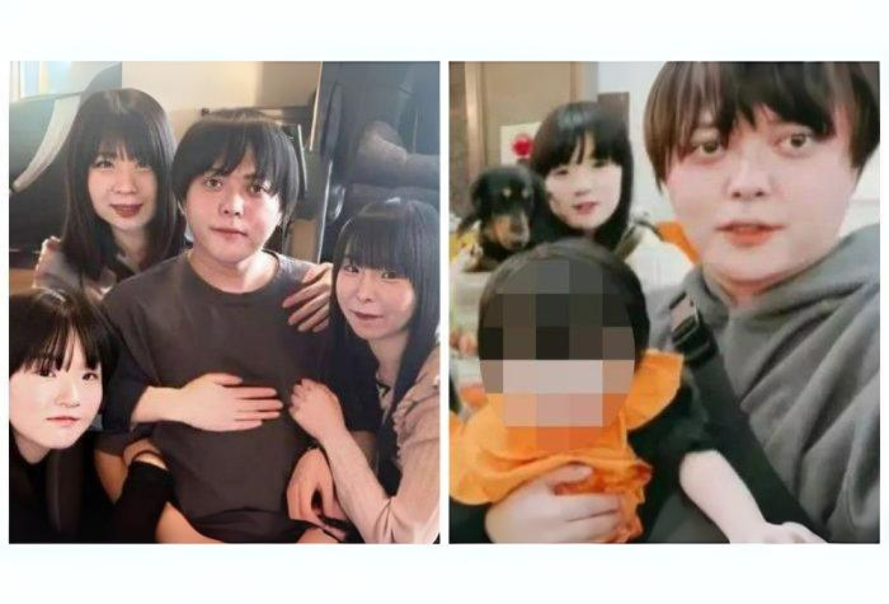 Wow! Pria di Jepang Punya 4 Istri dan Bercita cita Punya 54 Anak