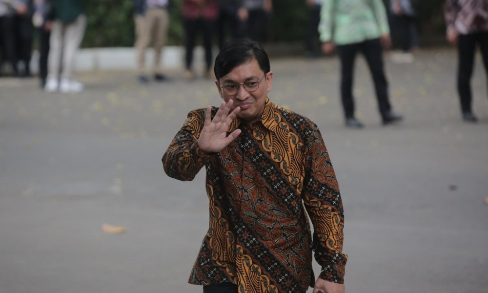 Yovie Widianto Terpilih sebagai Staf Khusus Presiden Bidang Ekonomi Kreatif