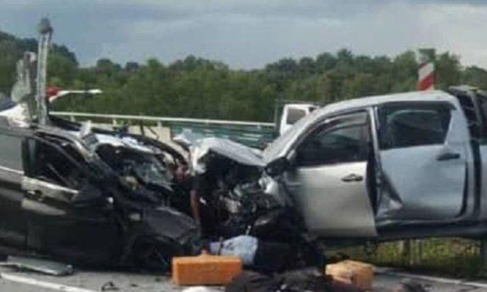 7 WNI Tewas Kecelakaan Saat Kabur dari Razia Polisi di Malaysia