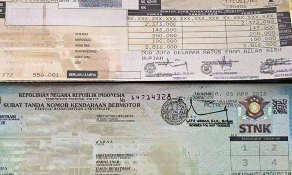 Agar Tak Didatangi karena Nunggak Pajak, Simak Cara Perpanjang STNK!