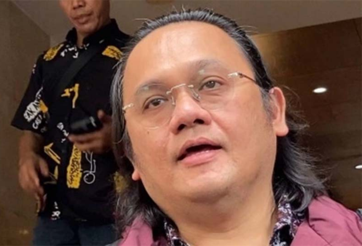 Agus Salim Mulai Bisa Melihat, Ini Kata Farhat Abbas