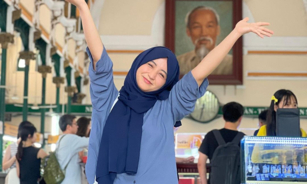 Akui Parkir Mobil Sembarangan, Arafah Rianti Minta Maaf