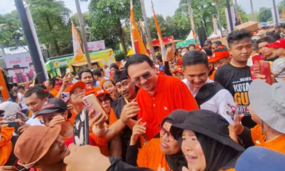 Anies Tak Hadir di Kampanye Akbar Pramono Rano, Ini Penjelasan Ahok