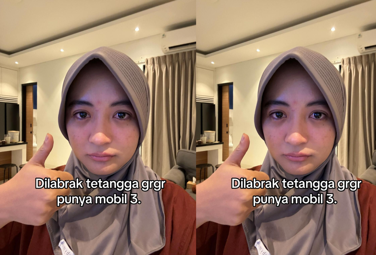 Arafah Rianti Berseteru dengan Tetangga Gegara Punya 3 Mobil, Warganet Bikin Lahan Parkir Dulu Ka