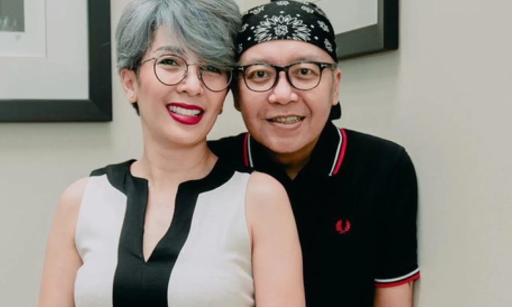 Ari Lasso Bantah Isu Perceraiannya dengan Vitta Dessy gegara Orang Ketiga