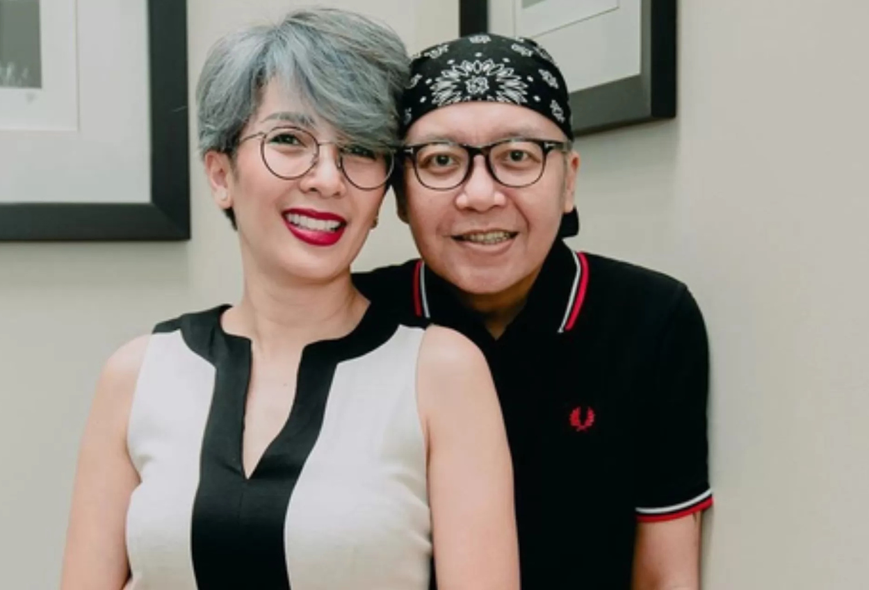 Ari Lasso Bantah Isu Perceraiannya dengan Vitta Dessy gegara Orang Ketiga