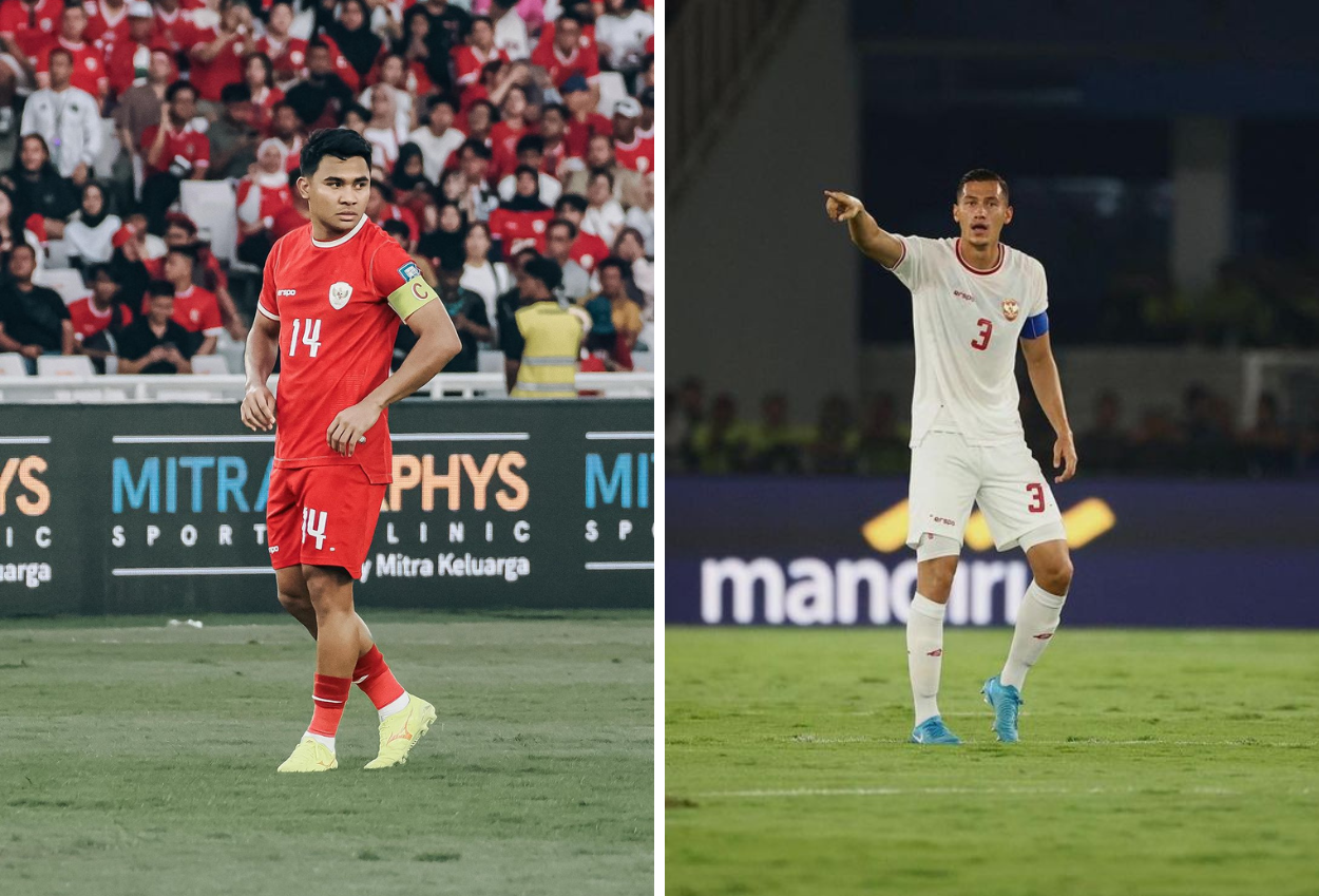 Asnawi Dicoret, Jay Idzes Ditunjuk Jadi Kapten Timnas Indonesia Lawan Jepang