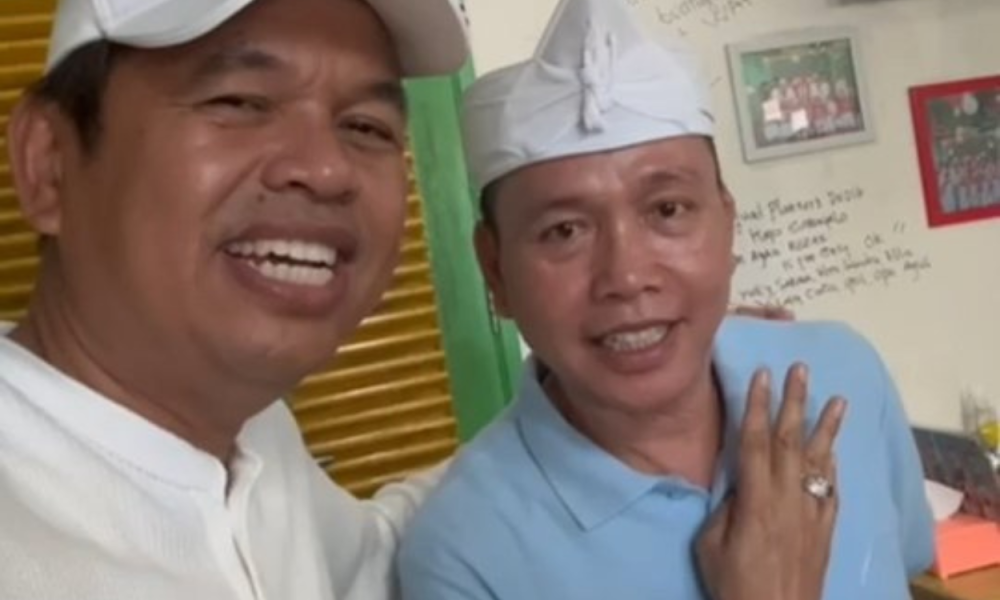 Ayah Ojak Jodohkan Ayu Ting Ting dengan Kang Dedi Mulyadi, Sebut Calon Mantu