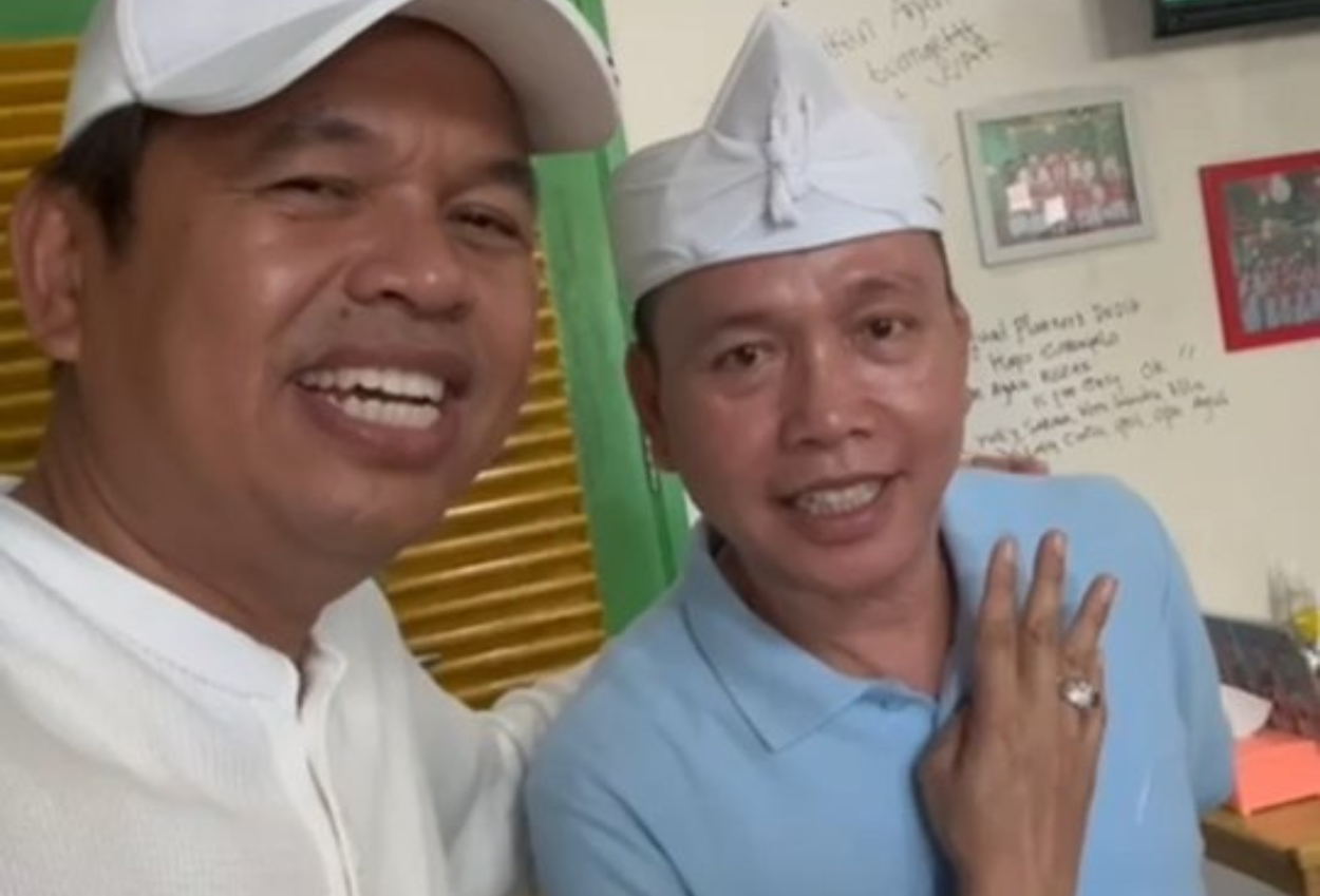 Ayah Ojak Jodohkan Ayu Ting Ting dengan Kang Dedi Mulyadi, Sebut Calon Mantu