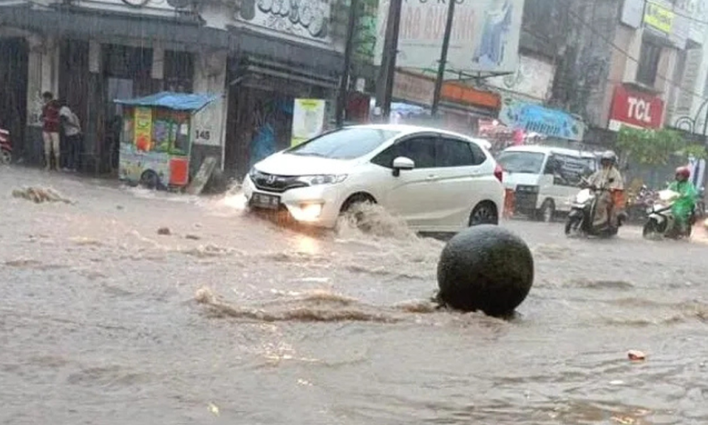 Banjir dan Longsor Terjang Sukabumi, BPBD Laporkan 69 Titik Terdampak