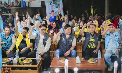 Bantah Isu Hoaks, Bapera Langsa Ungkap Kemenangan Jefry Haikal Sudah di Depan Mata