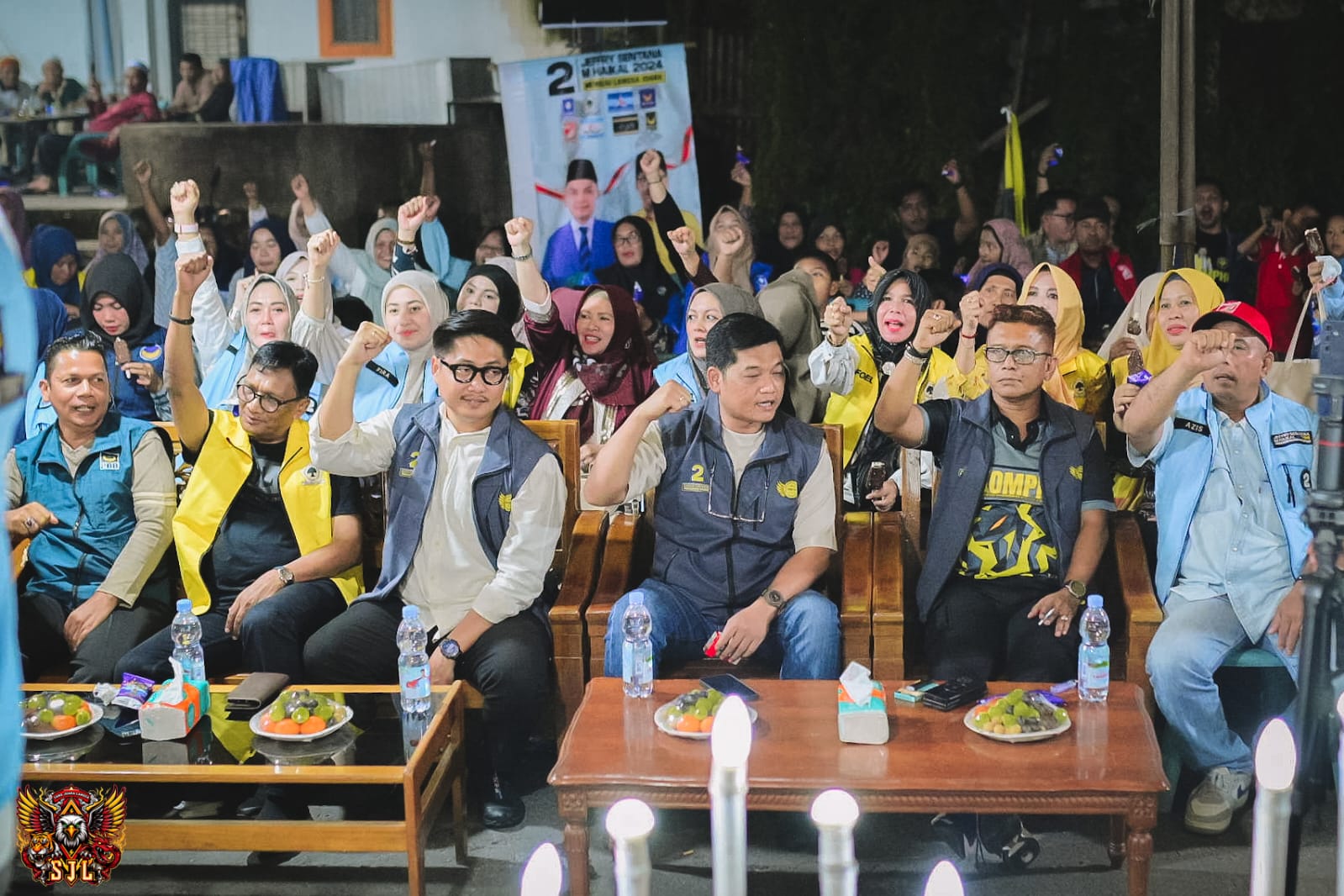 Bantah Isu Hoaks, Bapera Langsa Ungkap Kemenangan Jefry Haikal Sudah di Depan Mata