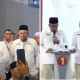 Baru Diprotes Saat Debat Ketiga, Ternyata Bustami Sudah Pakai Mic Clip On Sejak Debat Pertama